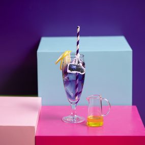 ブルーマロウ