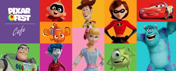PIXAR FEST