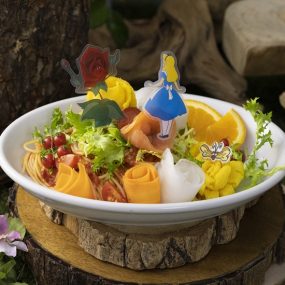バラパスタ