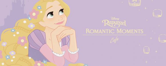 「Rapunzel」Romantic Moments OH MY CAFE