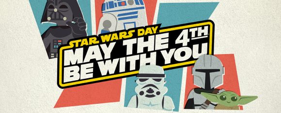 「STAR WARS」OH MY CAFE
