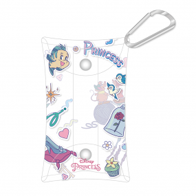 comp-clear pouch